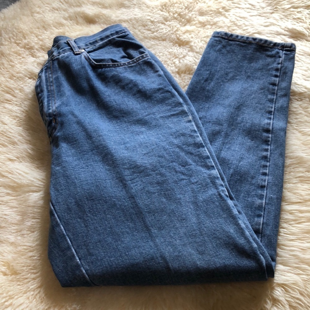 Classic denim jeans size 12